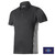 Snickers AVS Polo Shirt (Black/Grey) image