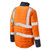 Dickies Hi Vis Loudon Jacket - Orange/Navy