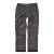 Apache Work Trousers with Holster Pockets - Black/Grey image 2