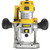 Dewalt D26203 Combination Router - Plunge Base (1/4'' Shank) image