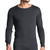 Work Force Long Sleeve Thermal Top - Grey