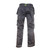 Apache Work Trousers with Holster Pockets - Black