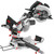 Skil Masters Sliding Mitre Saw & Circular Saw Twinpack image