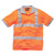 Dickies Hi-Vis Polo Shirt (Orange) image