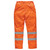 Dickies Hi-Vis Polycotton Trousers (Orange) image