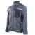 JCB Essington Full Zip Jumper - Grey