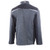 JCB Essington Full Zip Jumper - Grey