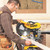 Dewalt 305mm Slide Compound Mitre Saw + Compact Legstand