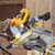 Dewalt DWS780PKR 305mm Electric Sliding Mitre Saw & Extendable Legstand