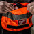 Milwaukee Premium Hi-Visibility Vest Orange