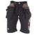 Scruffs Trade Shorts - Black image