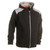 Herock Juno Zipped Hoodie - Black image