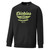 Dickies Everett Sweatshirt - Black/Lime image