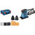 Bosch GSS 160 Multi Electric Orbital Sander with Case