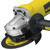 Dewalt 125mm High Power Angle grinder