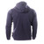 Snickers Women's Zip Hoodie - Steel Grey