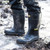 JCB Hydromaster Safety Wellington Boot - Black