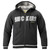 Snickers Hooded Jacket With Pile (Black) image