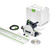Festool TS 55 FEBQ-Plus-FS Electric Plunge Cut Saw with Case & Guide Rail image