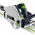 Festool TS 55 FEBQ-Plus-FS Electric Plunge Cut Saw with Case & Guide Rail image 1
