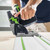Festool TS 55 FEBQ-Plus-FS Electric Plunge Cut Saw with Case & Guide Rail image B