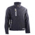 JCB Trade Soft Shell Jacket - Black