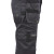 Apache 3D Stretch Holster Trouser - Grey/Black image G