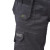 Apache 3D Stretch Holster Trouser - Grey/Black image F