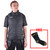 Dewalt Force Rip-Stop Gilet / Bodywarmer - Black image