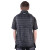 Dewalt Force Padded Gilet - Black image 3