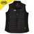 Dewalt Force Padded Gilet - Black image ebay