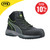 Puma Rapid Mid Safety Boot - Black/Green image ebay10