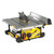 250mm Table Saw with Rolling Legstand