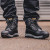 JCB Workmax Safety Boot - Black image A