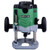 Hitachi 1/2'' Shank Variable Speed Router - 108436