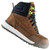 Game Safety Boot - Brown