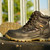 Hudson Safety Boots - Black