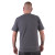 Milwaukee Work T-Shirt Grey image C