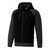 Dickies Two Tone Hoodie - Black/Grey image