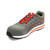 Puma Xelerate Knit Low Safety Trainers - Grey/Red