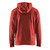 Blaklader 3D Logo Hoodie - Red