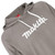 Makita Grey Pullover Hoodie (Grey)