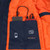 Regatta Thermogen Heated Waterproof Jacket inc Battery - Navy/Magma
