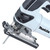 Makita Orbital Action Jigsaw Special Edition (Black & White) Pack 2