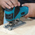 Makita 4351FCT Orbital Action Jigsaw with Job Light