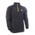 Caterpillar Concord Fleece Pullover - Black