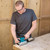 Makita BO4900V Electrical Orbital Sander (1/2'' Sheet)