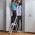 Abru High Handrail 3 Tread Stepladder