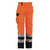 Herock Hi-Vis Olympus Trousers - Orange/Navy