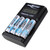 Ansmann Powerline 4 Light UK NiMH battery charger